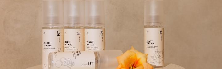 Jak stworzyć niepowtarzalny signature scent z mgiełkami Made in Lab?